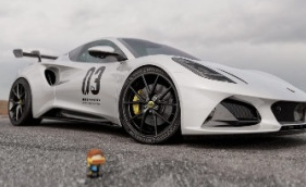 吴名小伙写实汽车渲染课程2025年结课C4D+OC【画质高清有素材】