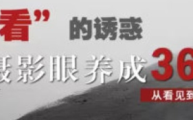 摄影眼养成36技+影像创作社区王建章的摄影课【画质不错只有视频】