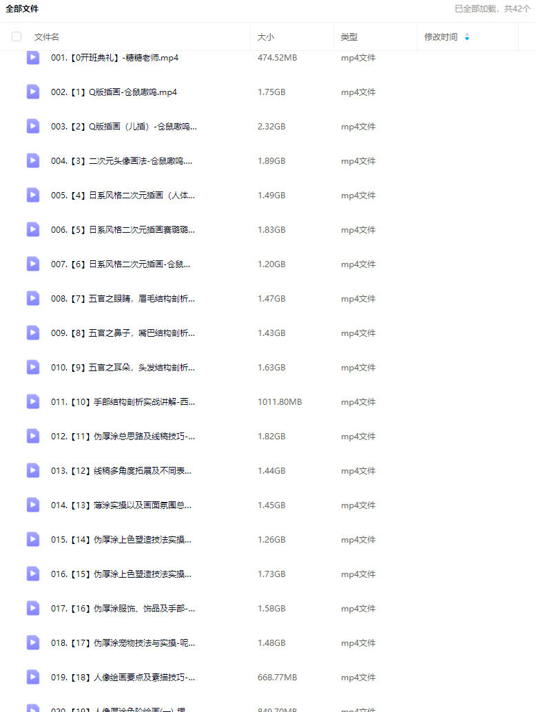米你课堂iPad头像第22期进阶班2024【画质高清只有视频】