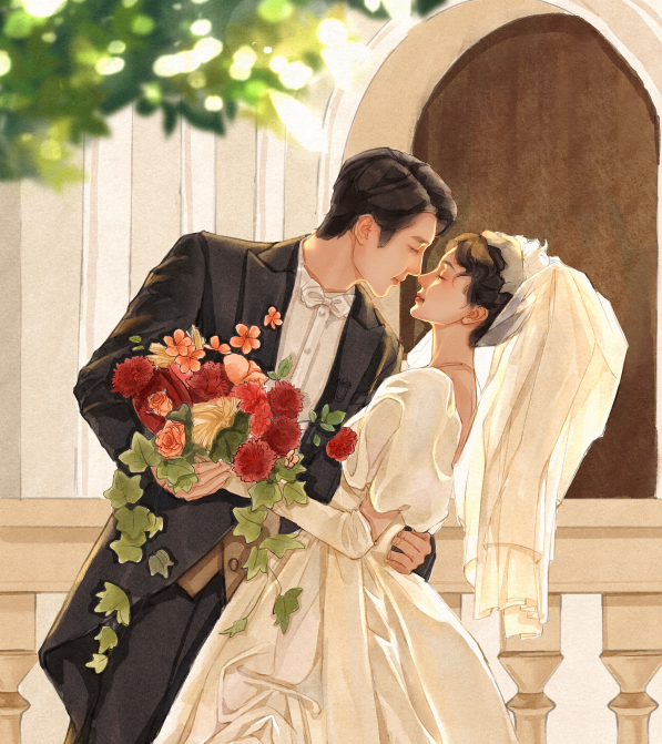 阿花婚礼【画质不错有课件】