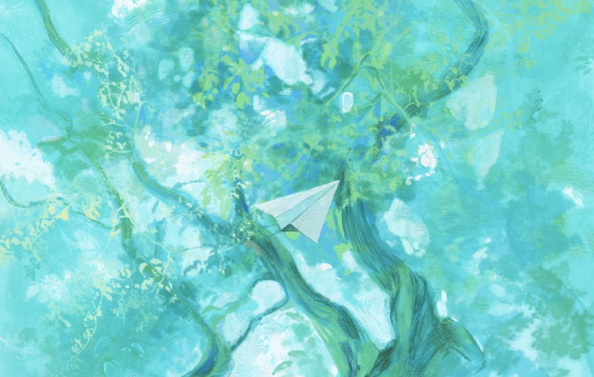 肥右嘟嘟场景色彩2023团练PS教程【画质高清有笔刷课件】