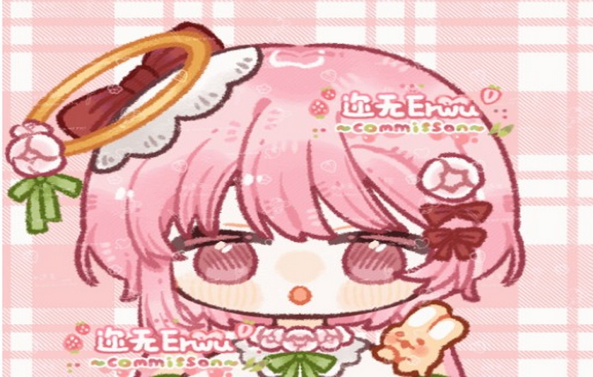 小贰古风Q版人物第二期ipad插画教程【画质高清有笔刷】