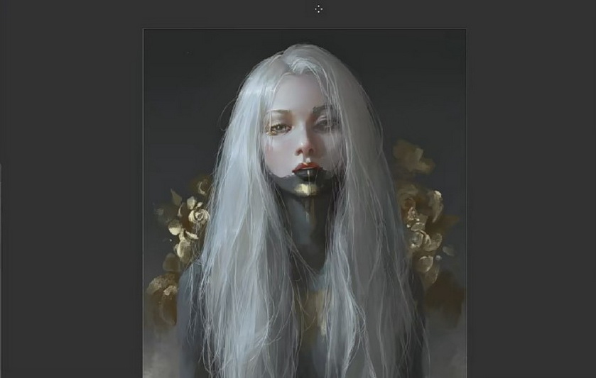 裸奔烫猫子写实厚涂特训班第一季ps插画教程【画质高清只有视频】