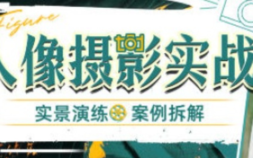 【缺】林海音的人像摄影实战课2025【画质高清只有视频】