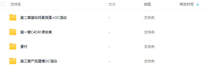 C4D视觉特效班第42期【画质高清有素材】