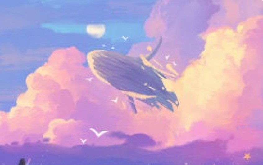 酒窝深深色彩插画系统课第7期2024【画质还可以有课件】