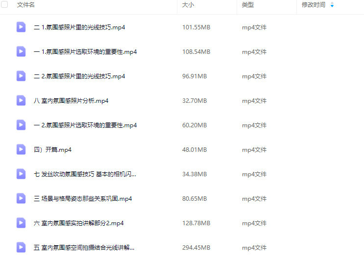 叶洲室内氛围感拍摄2025【画质不错只有视频】