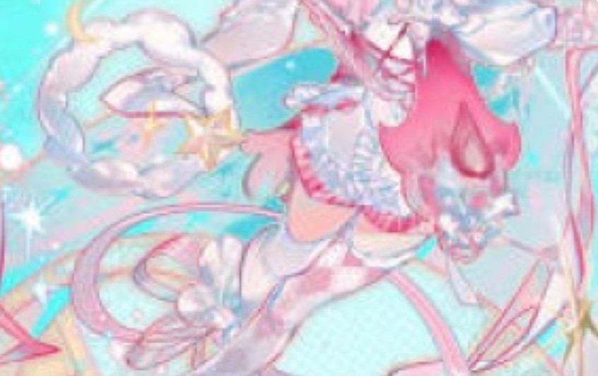 Mayu麻油魔法少女立绘第2期2025【画质不错只有视频】