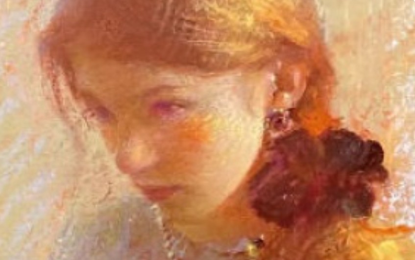 Cttcctc的油画棒人像系统课2024【画质不错只有视频】