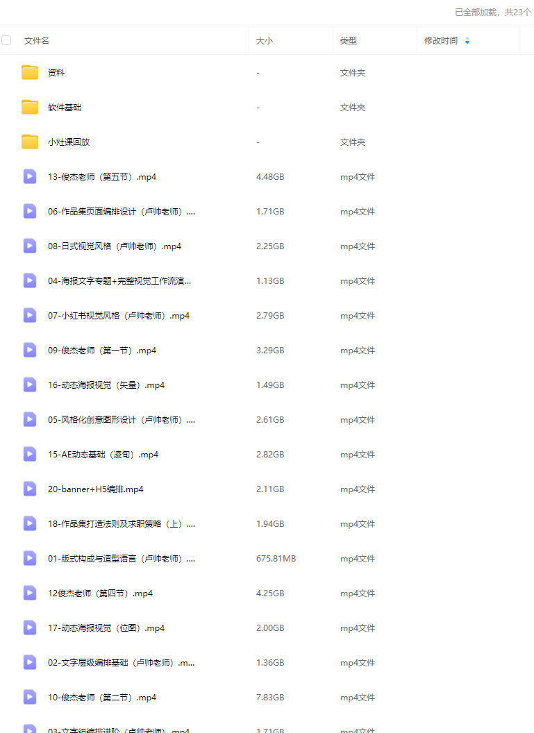 卢帅版式动态第九期2025【画质高清有素材】