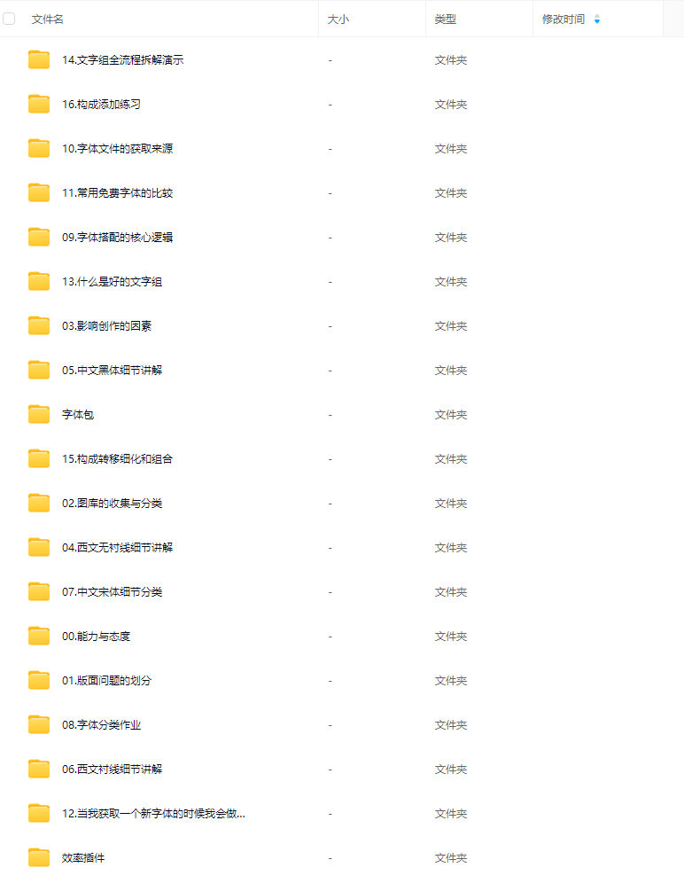 阿冲文字组全流程拆解2024【画质高清有大部分素材】