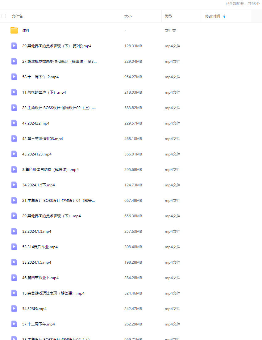 Madao羁demo设计第5期2024【画质还可以有部分课件】