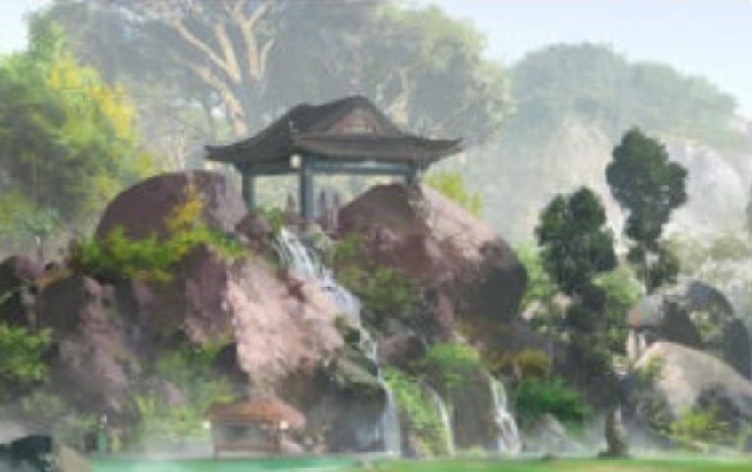 鬼猿场景概念设计第13期2024【画质高清只有视频】