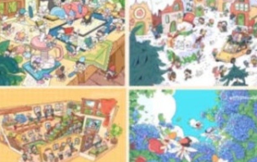 会飞的床单12月场景综合2025年2月结课【画质不错只有视频】