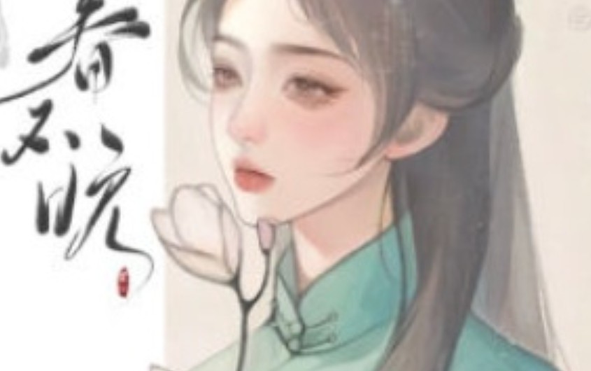 千有星川古风半厚涂第1期2024【画质高清有笔刷】