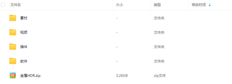 不二何C4D风格化产品渲染2024【画质还行有大部分素材】