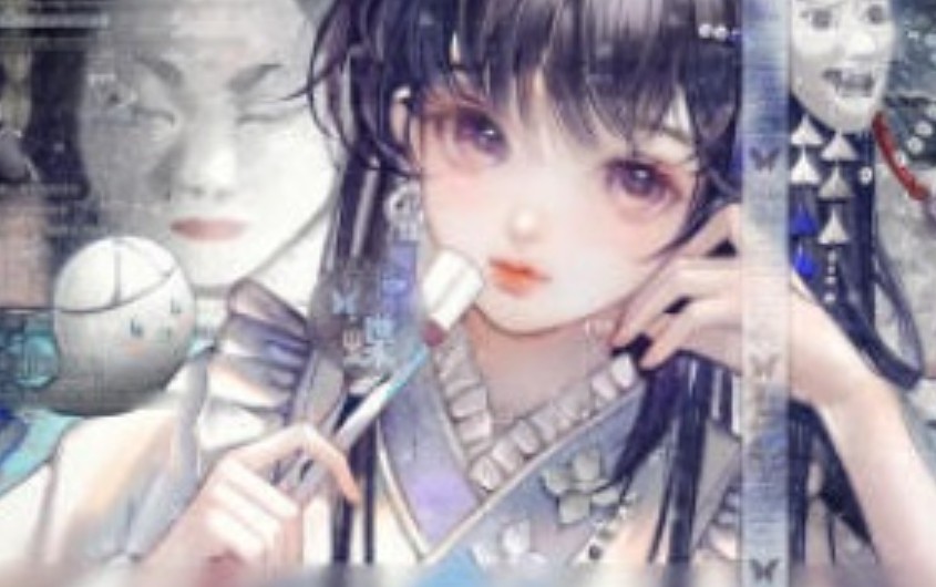 太困精致古典原创人像专题2025暑假班第2期【画质高清有课件】