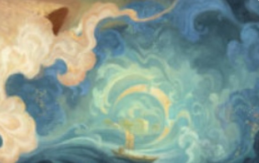 辰露古风商业插画第12期系统班+进阶2024【画质高清有课件】