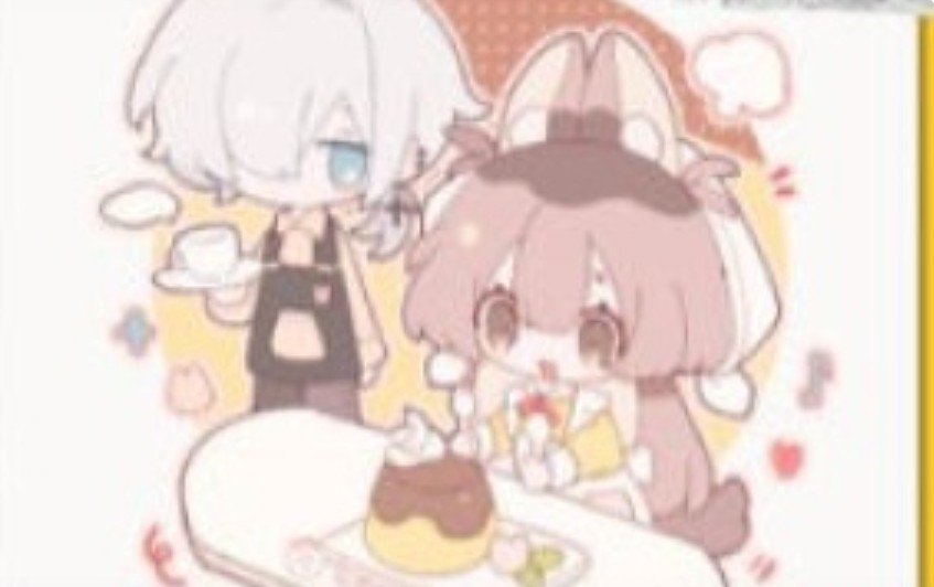 IP熊零基础Q版人物团练课2024【画质高清只有视频】