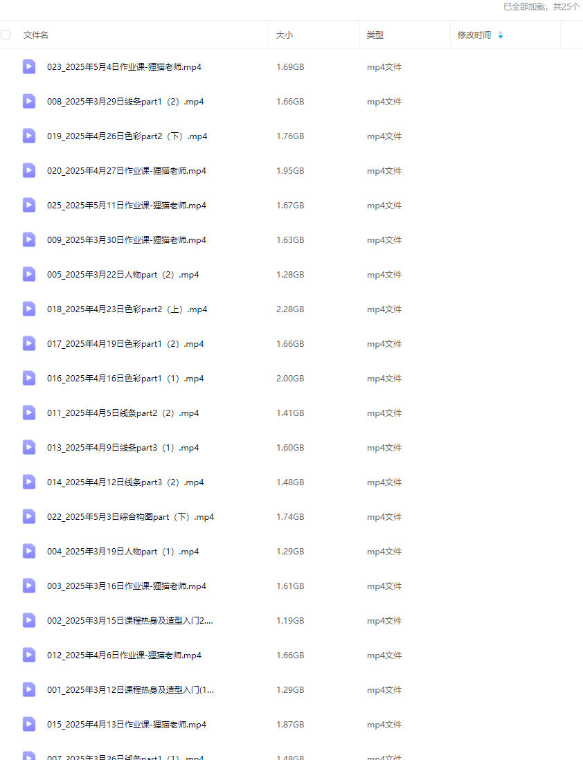 鸣泣哔哔日系光影插画2025【画质高清只有视频】