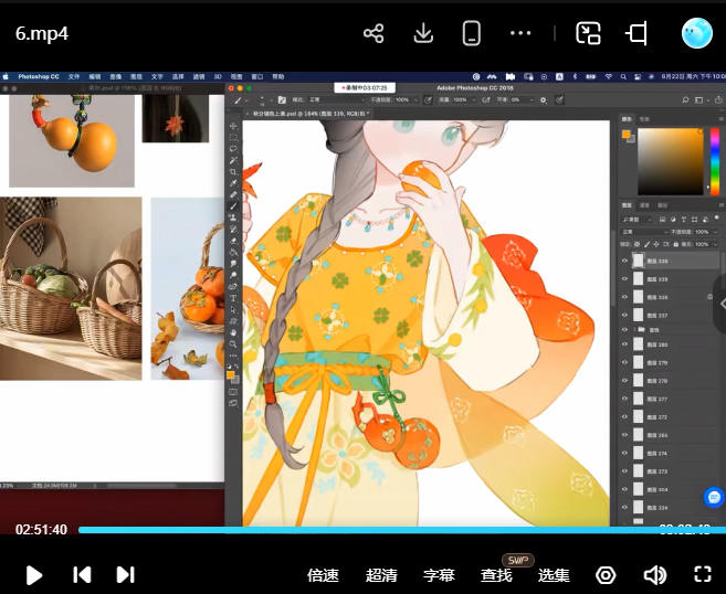水水子古风团练第4期万物有灵2024【画质不错只有视频】