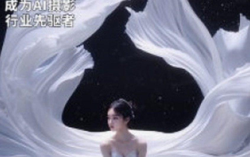 东健AI摄影商业视觉训练营2024【画质高清有素材】