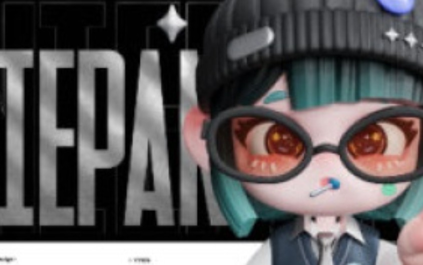 涅槃创设Blender潮玩实战班1期+2期【画质高清有素材】