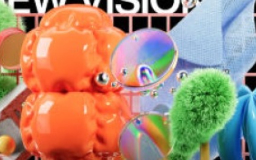 Dinlab新视觉无限C4D训练营第2期【画质高清只有视频】