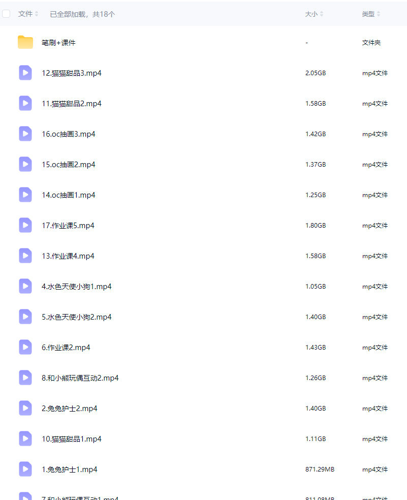 谁问你了元气Q版+正比团练课2025【画质高清有课件笔刷】