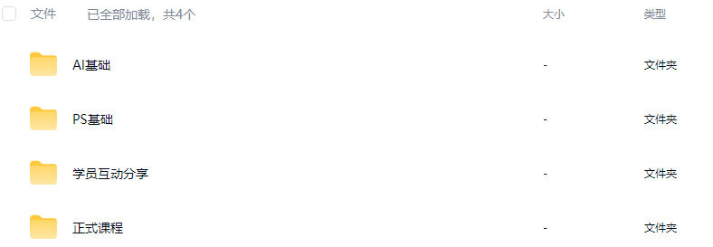 y园糖第4期艺术文创商业落地课程2024【画质高清只有视频】