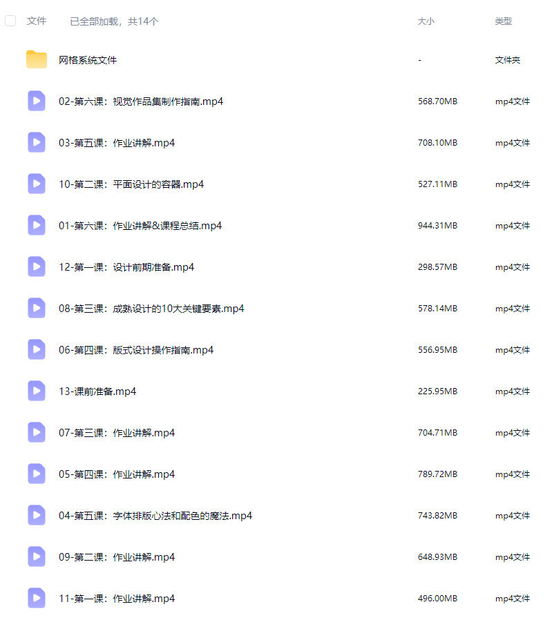 李宜轩22天平面设计实战直播特训营第7期【画质还可以只有视频】