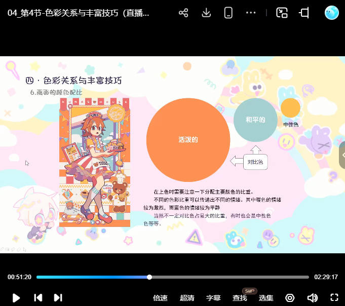 JayKimEl创意角色与风格化创作班【画质不错只有视频】