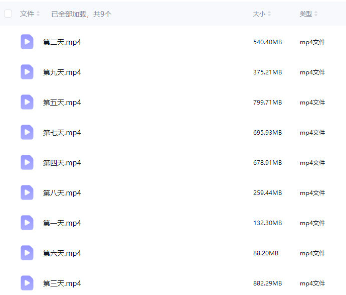 睡觉团队AI漫剧2026【画质高清只有视频】