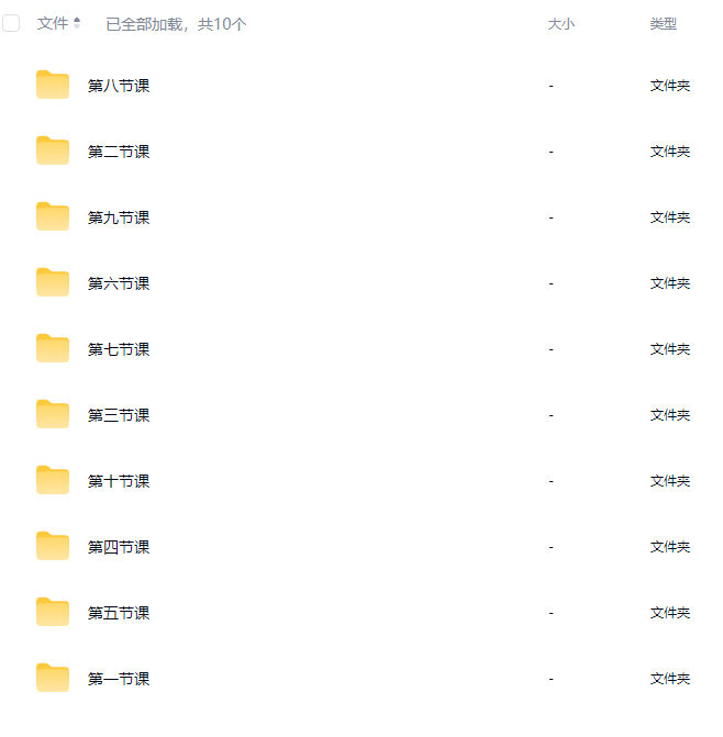 niaoniao第30期C4D+OC渲染课2025【画质高清素材不全】