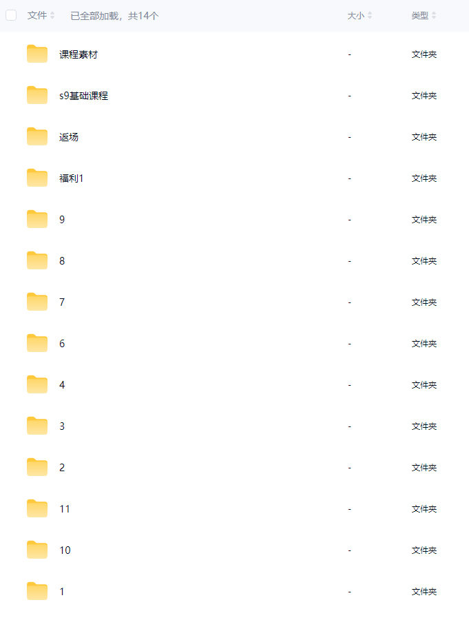 士气集团一年级C4DS92025年【画质不错有素材】