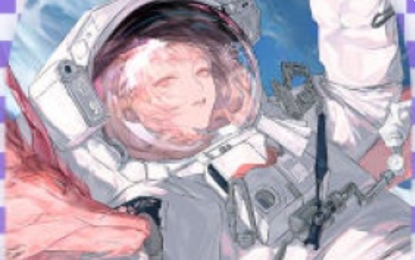 苹果兔了人物插画提升团练2026【画质高清有课件和笔刷】