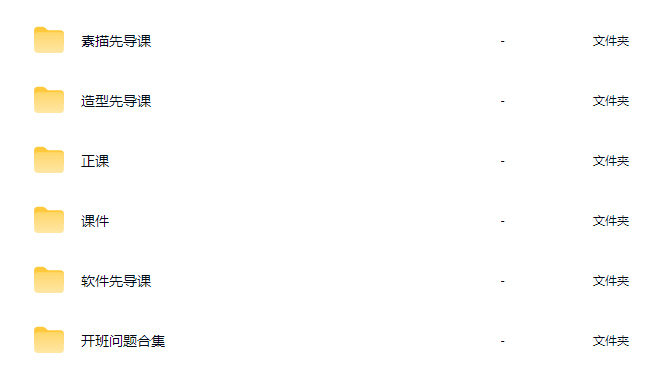 一般路过虫棍侠平涂风服设团练课第1期2025【画质不错有课件】