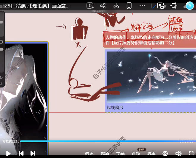 色子鸡画面意识专题2026【画质高清有课件】