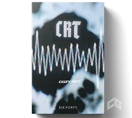 4K视频素材|抽象复古CRT效果字体数字符号动画素材包 640 Studio CRT Scans Pack 4K视频素材|抽象复古CRT效果字体数字符号动画素材包 640 Studio CRT Scans Pack