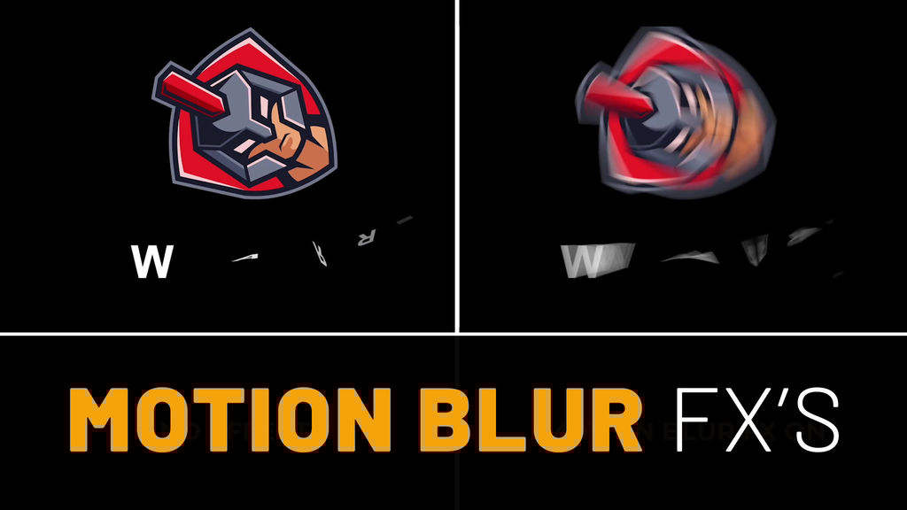 FCPX插件|动态物体运动模糊效果特效模板 支持M1 Motion Blur FX by MA FCPX插件|动态物体运动模糊效果特效模板 支持M1 Motion Blur FX by MA