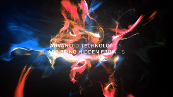 AE模板|4K抽象多彩粒子动感流体视觉创意片头动画 High Technologies AE模板|4K抽象多彩粒子动感流体视觉创意片头动画 High Technologies