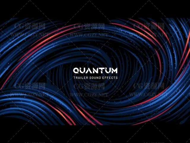音效素材|405个史诗级电影预告片音效素材合集下载-Quantum Trailer Sound Effects Library 音效素材|405个史诗级电影预告片音效素材合集下载-Quantum Trailer Sound Effects Library