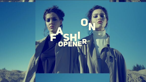 FCPX插件|时尚创意图文卡点展示促销片头模板 Fashion Promo FCPX插件|时尚创意图文卡点展示促销片头模板 Fashion Promo