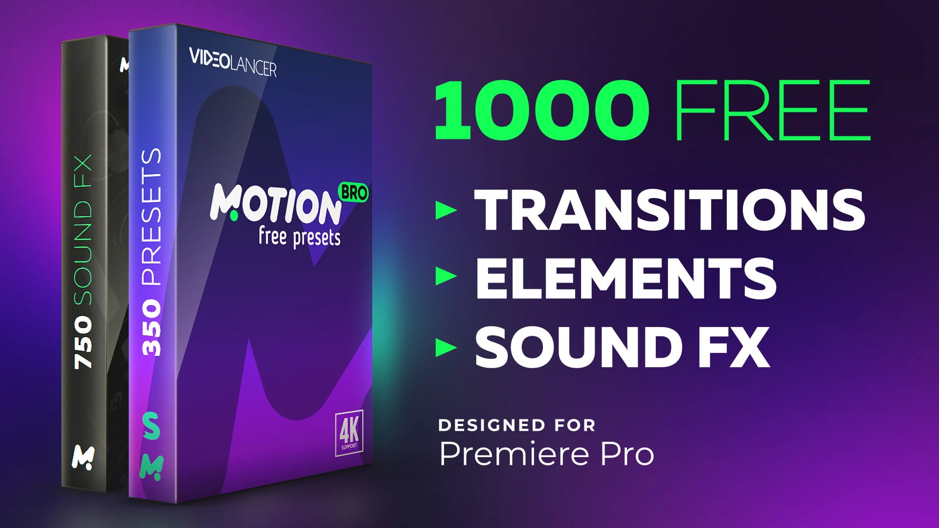 PR脚本|影视后期转场过渡效果图形动画预设包 Motion Bro – Presets for Premiere Pro PR脚本|影视后期转场过渡效果图形动画预设包 Motion Bro – Presets for Premiere Pro