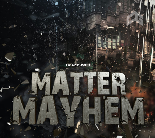 音效|1500+实用物质混乱碎片破坏音效合集 SoundMorph – Matter Mayhem 音效|1500+实用物质混乱碎片破坏音效合集 SoundMorph – Matter Mayhem