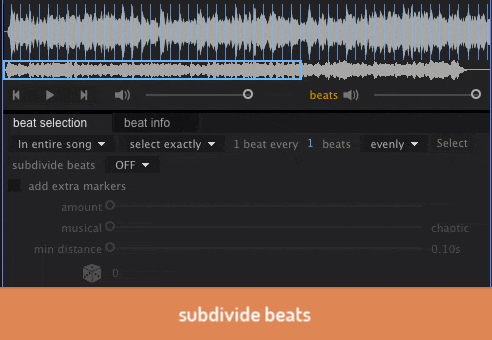 PR插件|Beat Edit v2.2中文汉化版 Win/Mac+使用教程 PR插件|Beat Edit v2.2中文汉化版 Win/Mac+使用教程