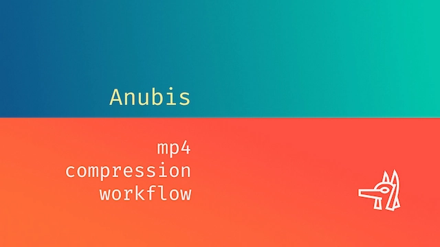 AE/PR插件|Anubis V1.0.4 快速渲染导出MP4视频格式工具 AE/PR插件|Anubis V1.0.4 快速渲染导出MP4视频格式工具