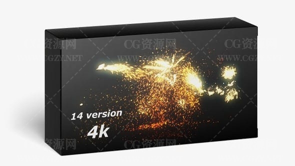 4K视频素材|16个火星火花特效视频素材下载-Sparks 4K视频素材|16个火星火花特效视频素材下载-Sparks