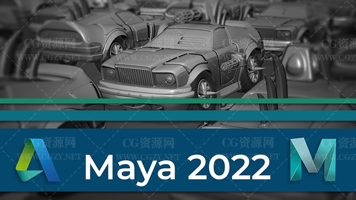 Autodesk Maya软件下载|三维建模动画渲染软件-Autodesk Maya 2022.3 Win多语言版本 Autodesk Maya软件下载|三维建模动画渲染软件-Autodesk Maya 2022.3 Win多语言版本