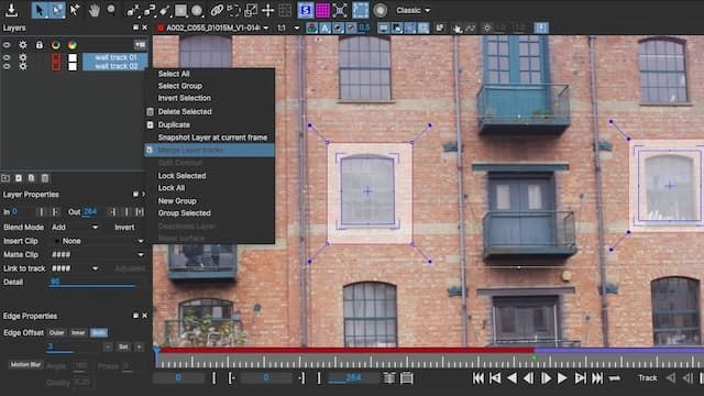 AE/PR/OFX/达芬奇摄像机反求摩卡跟踪软件插件 Mocha Pro 2023 v10.0.5 Win破解版 AE/PR/OFX/达芬奇摄像机反求摩卡跟踪软件插件 Mocha Pro 2023 v10.0.5 Win破解版